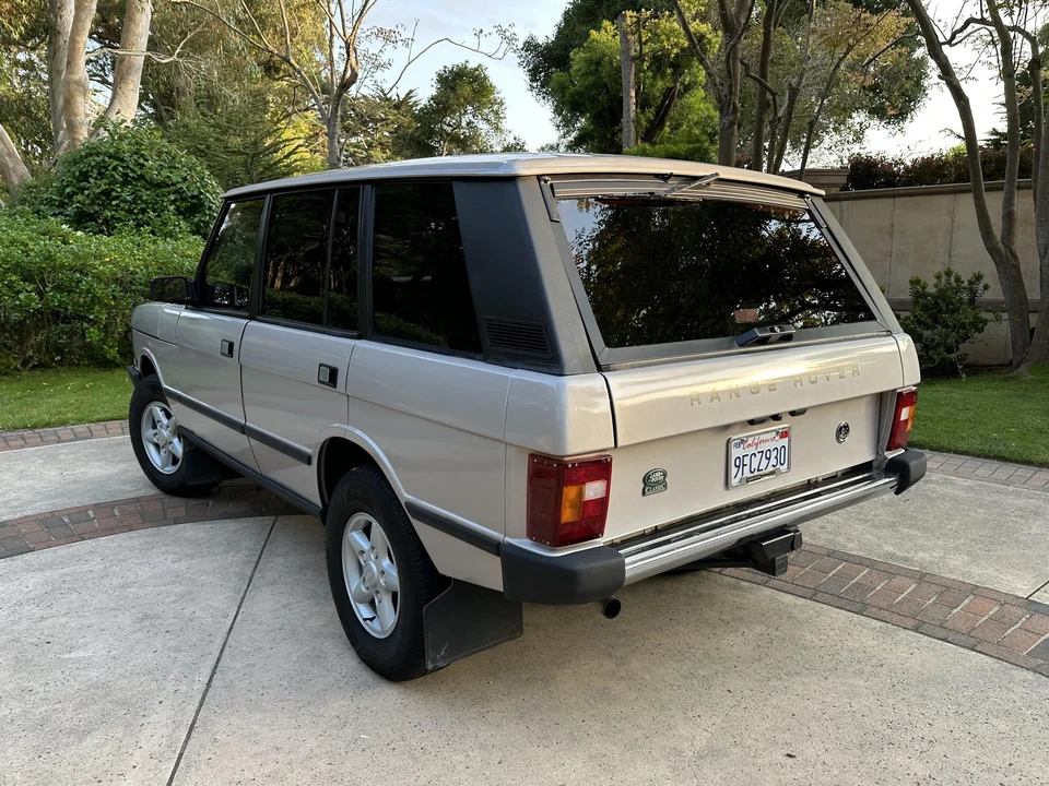 1995 Land Rover Range Rover Classic - Image 7 of 31