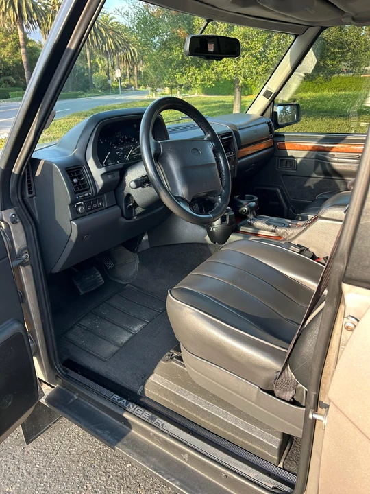 1995 Land Rover Range Rover Classic - Image 27 of 31