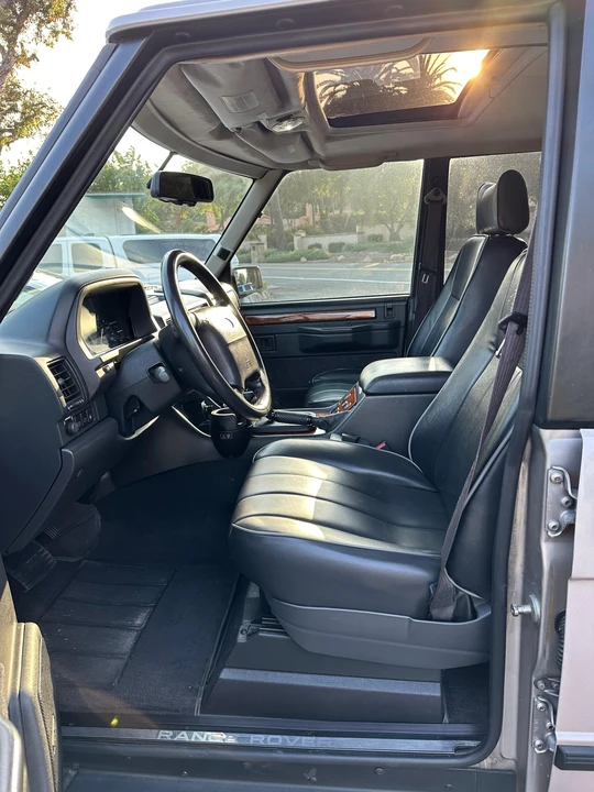1995 Land Rover Range Rover Classic - Image 26 of 31