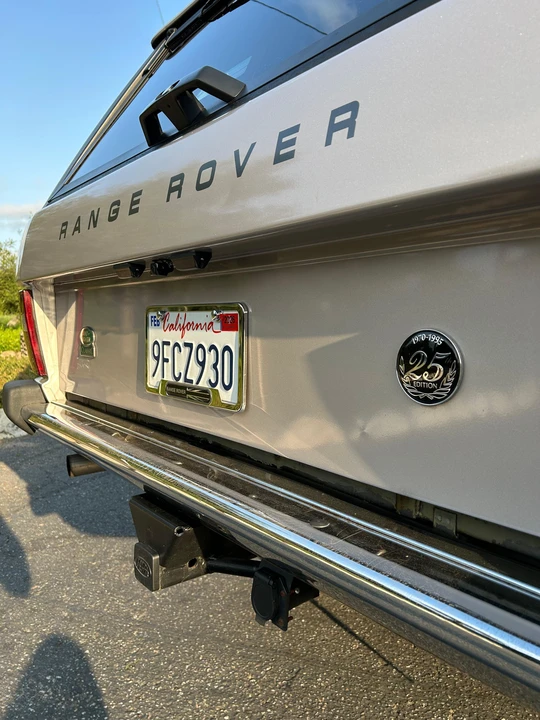 1995 Land Rover Range Rover Classic - Image 10 of 31