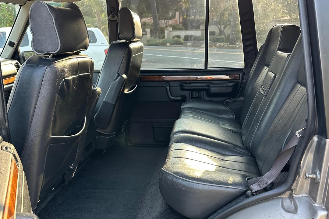 1995 Land Rover Range Rover Classic - Image 22 of 31