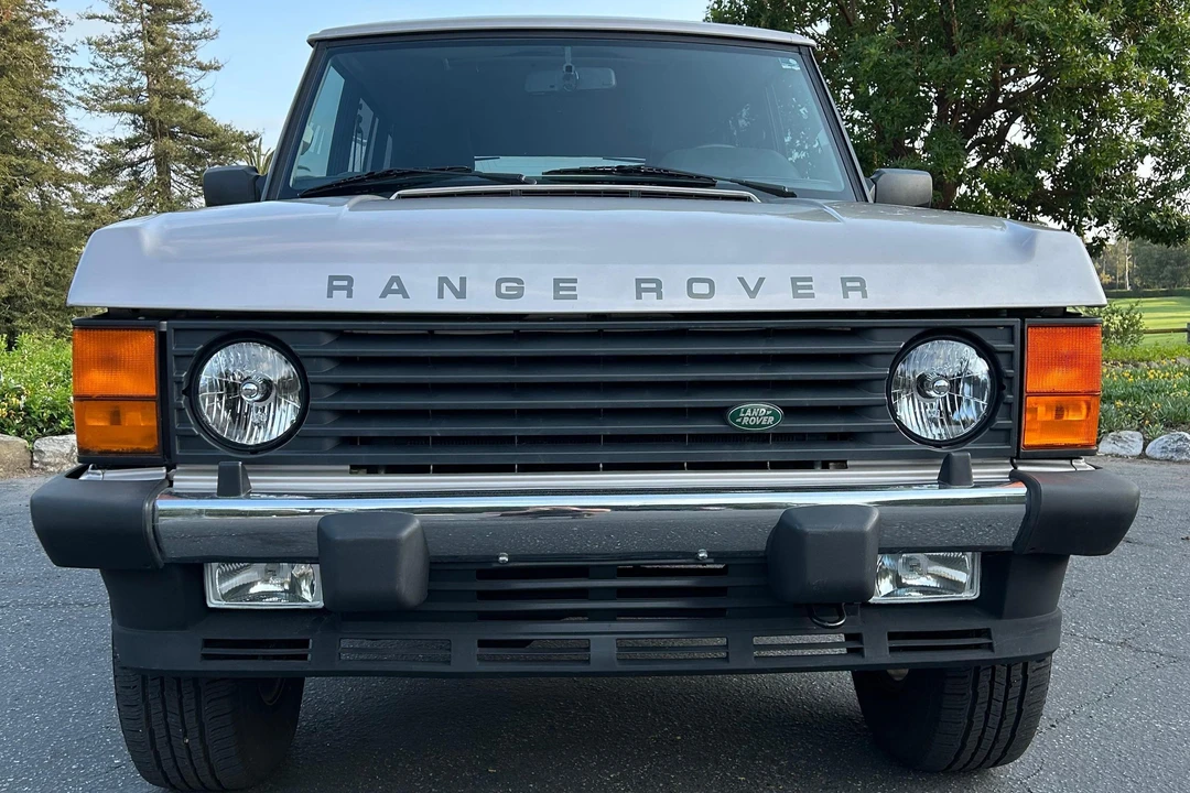 1995 Land Rover Range Rover Classic - Image 2 of 31