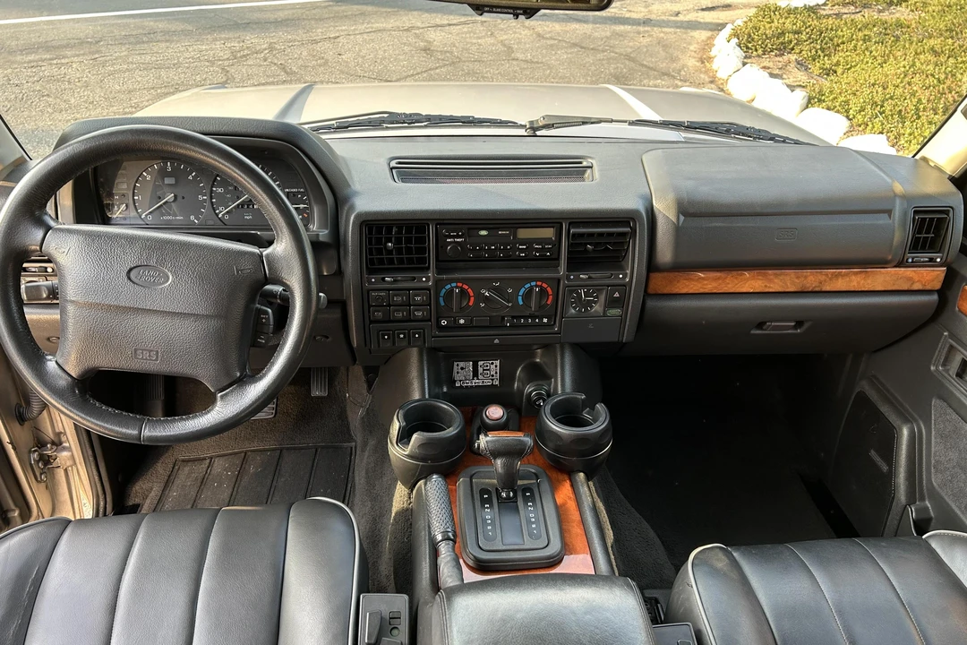 1995 Land Rover Range Rover Classic - Image 20 of 31