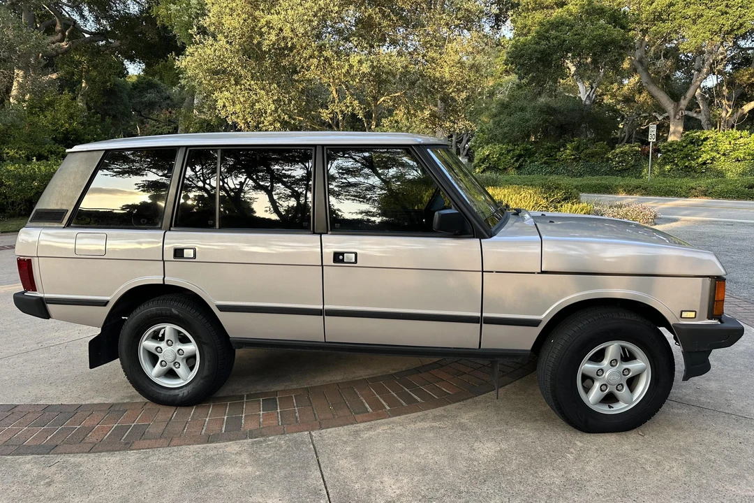 1995 Land Rover Range Rover Classic - Image 3 of 31