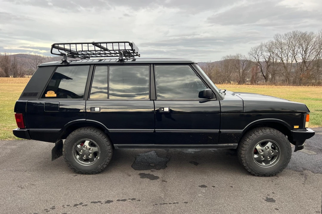 1995 Land Rover Range Rover P38A - Image 3 of 31