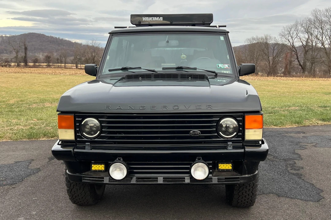 1995 Land Rover Range Rover P38A - Image 2 of 31