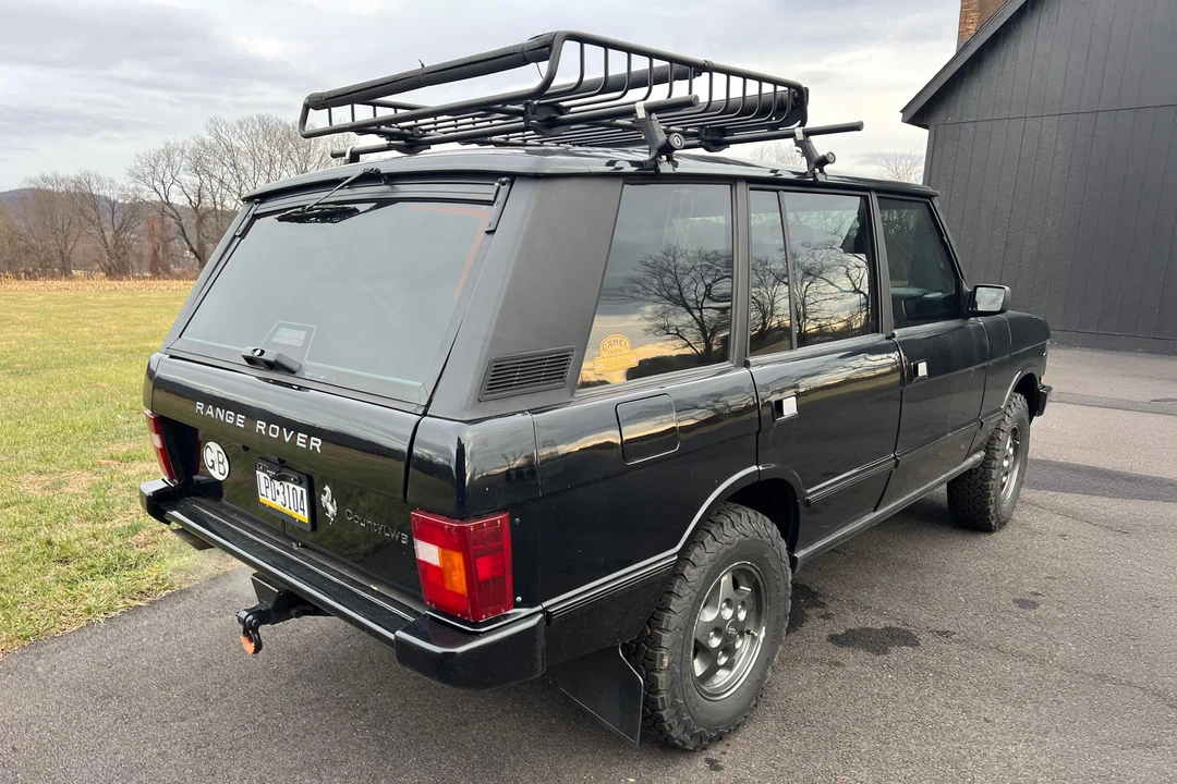 1995 Land Rover Range Rover P38A - Image 5 of 31