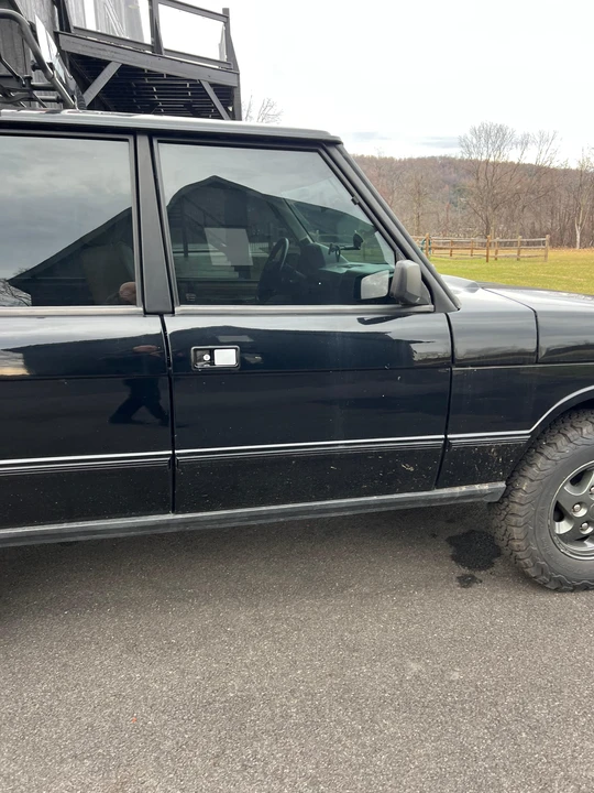 1995 Land Rover Range Rover P38A - Image 27 of 31
