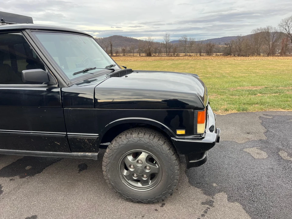 1995 Land Rover Range Rover P38A - Image 29 of 31