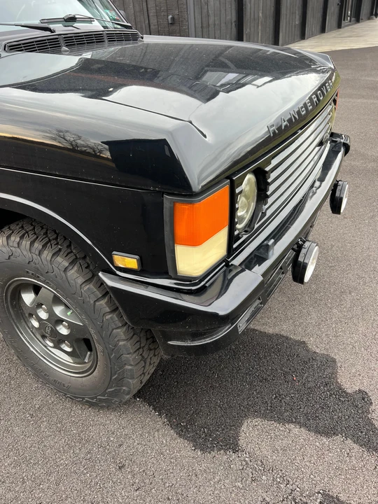 1995 Land Rover Range Rover P38A - Image 18 of 31