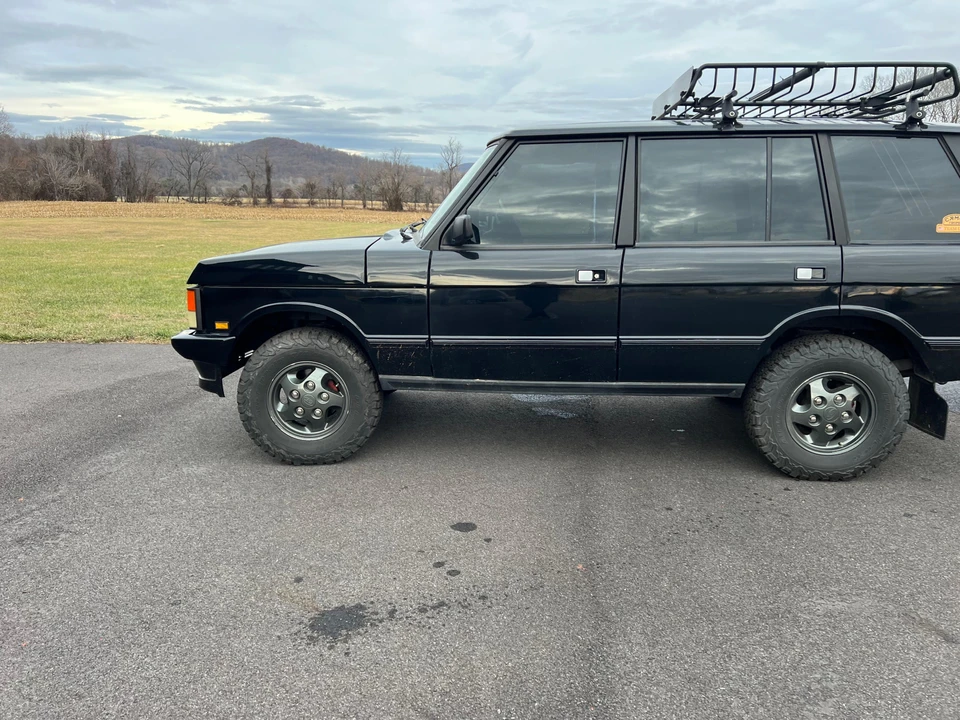 1995 Land Rover Range Rover P38A - Image 20 of 31