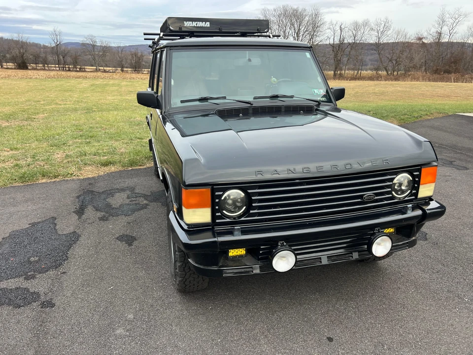 1995 Land Rover Range Rover P38A - Image 16 of 31