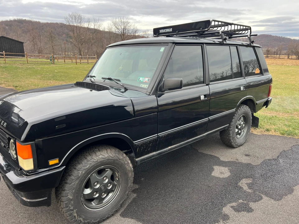 1995 Land Rover Range Rover P38A - Image 19 of 31