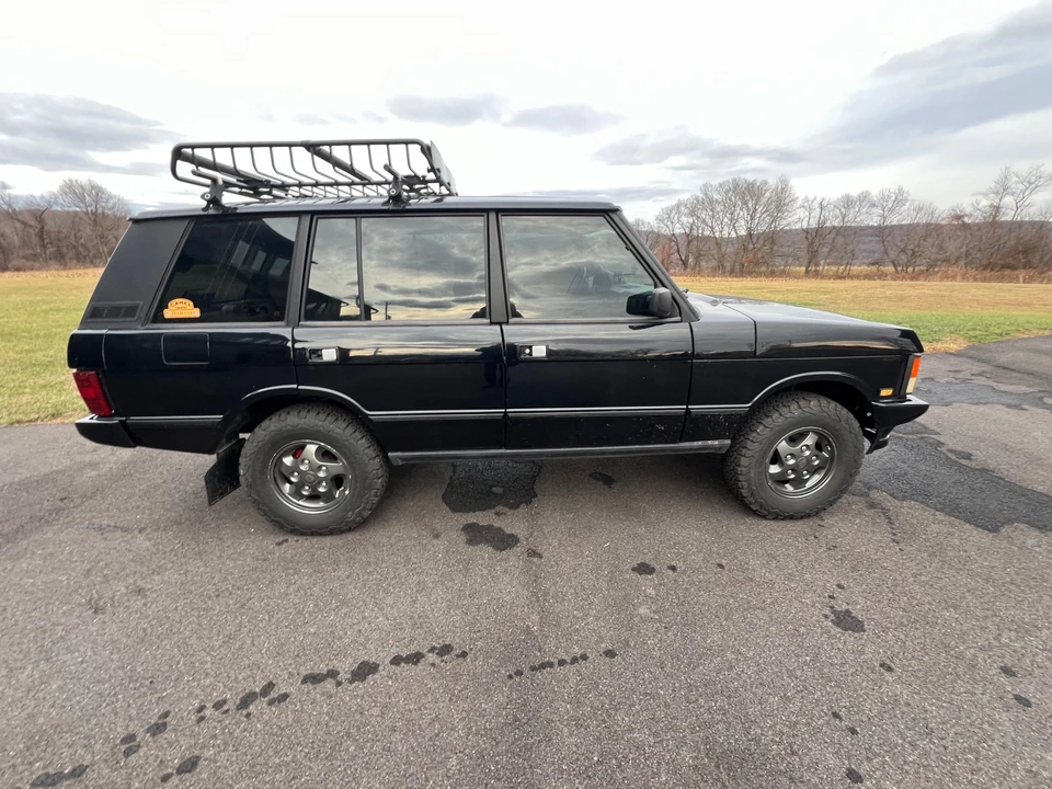 1995 Land Rover Range Rover P38A - Image 13 of 31