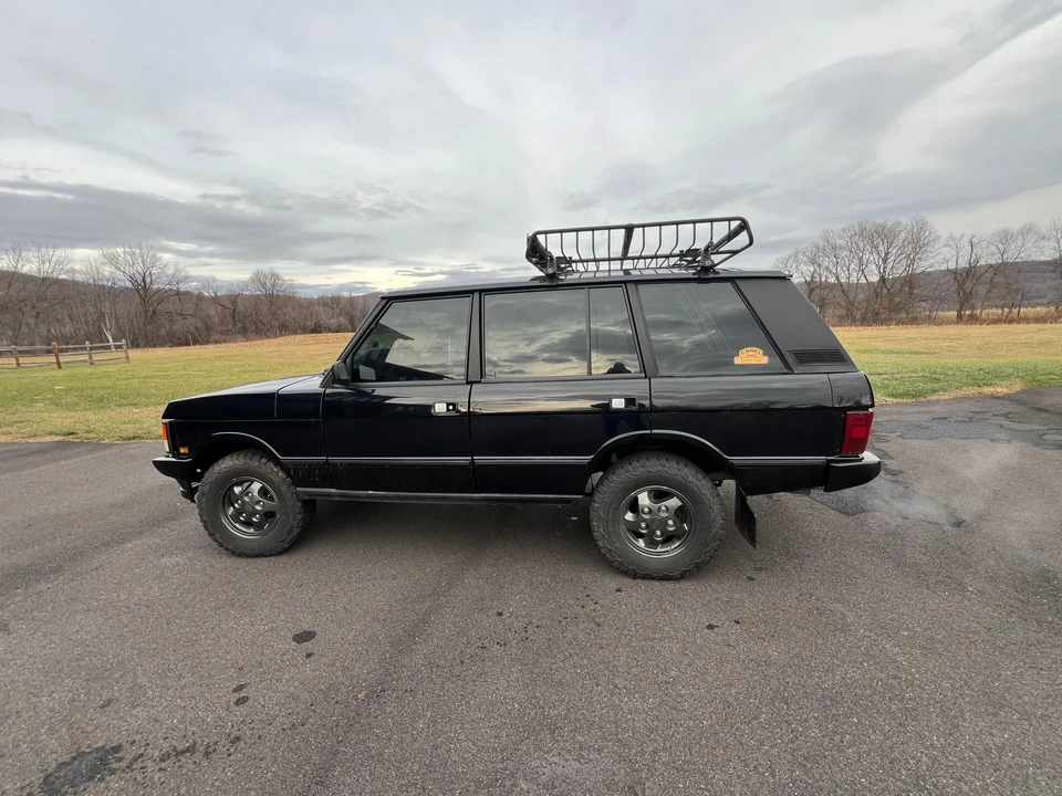 1995 Land Rover Range Rover P38A - Image 12 of 31
