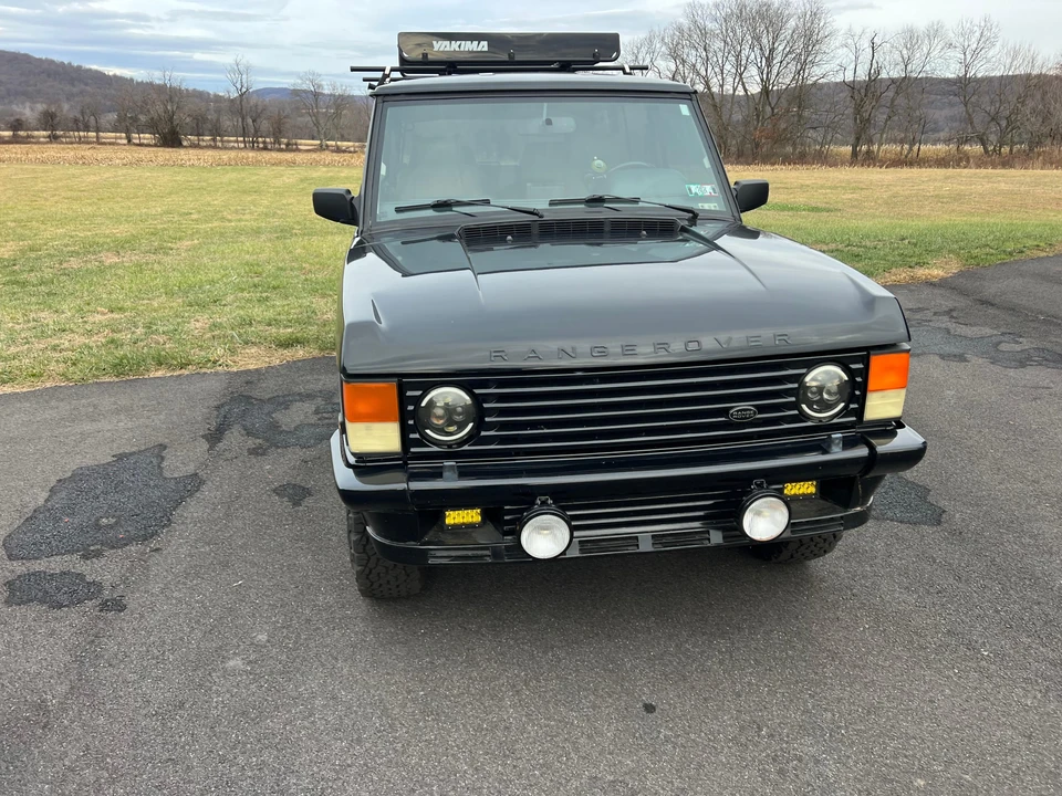 1995 Land Rover Range Rover P38A - Image 17 of 31