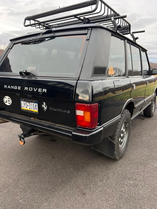 1995 Land Rover Range Rover P38A - Image 24 of 31