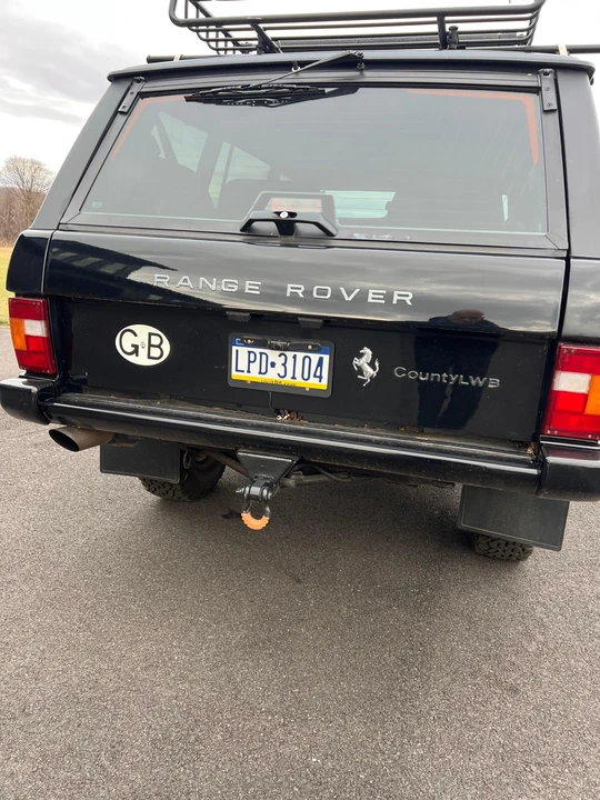 1995 Land Rover Range Rover P38A - Image 23 of 31