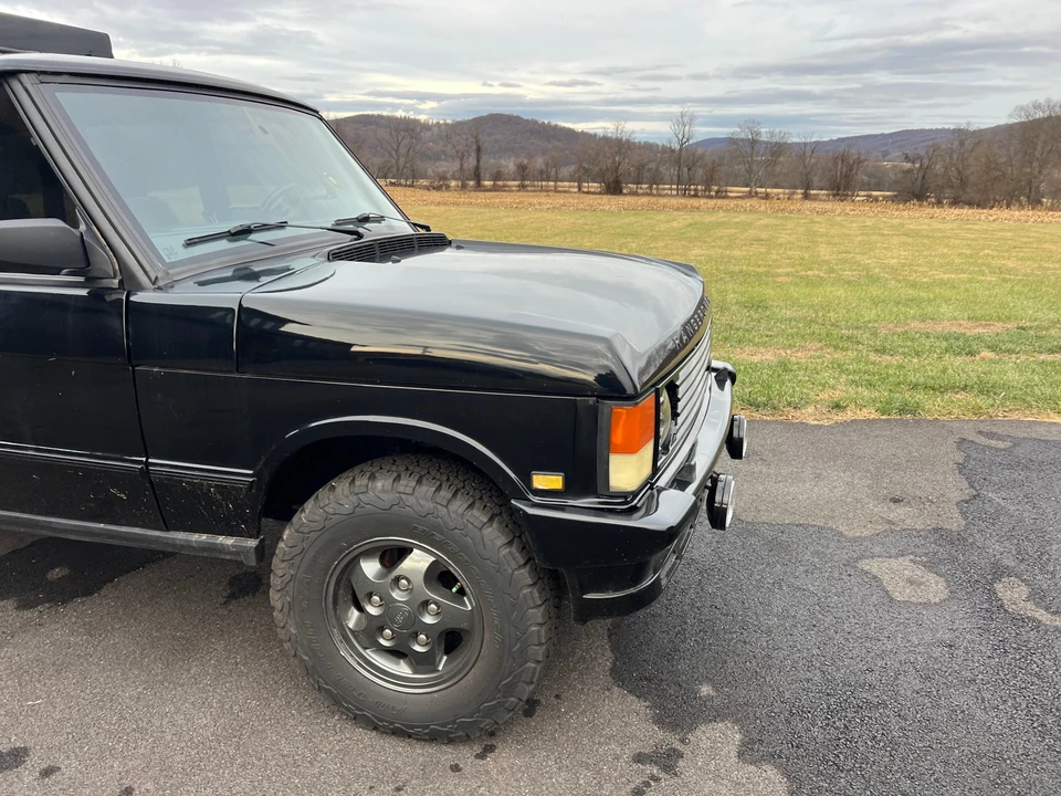 1995 Land Rover Range Rover P38A - Image 30 of 31