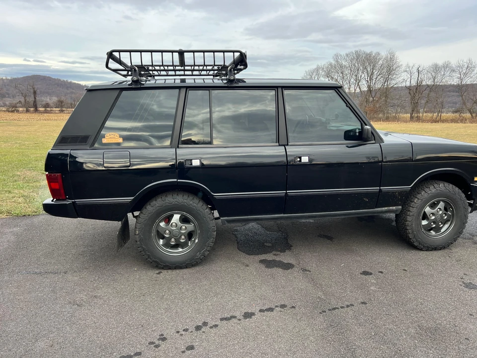 1995 Land Rover Range Rover P38A - Image 26 of 31