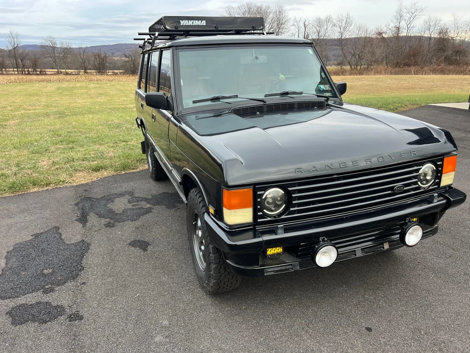 1995 Land Rover Range Rover P38A - Image 15 of 31