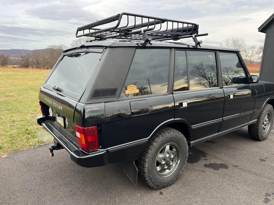 1995 Land Rover Range Rover P38A - Image 25 of 31