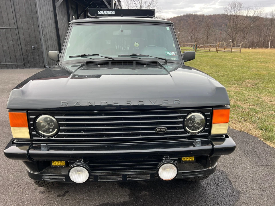 1995 Land Rover Range Rover P38A - Image 6 of 31