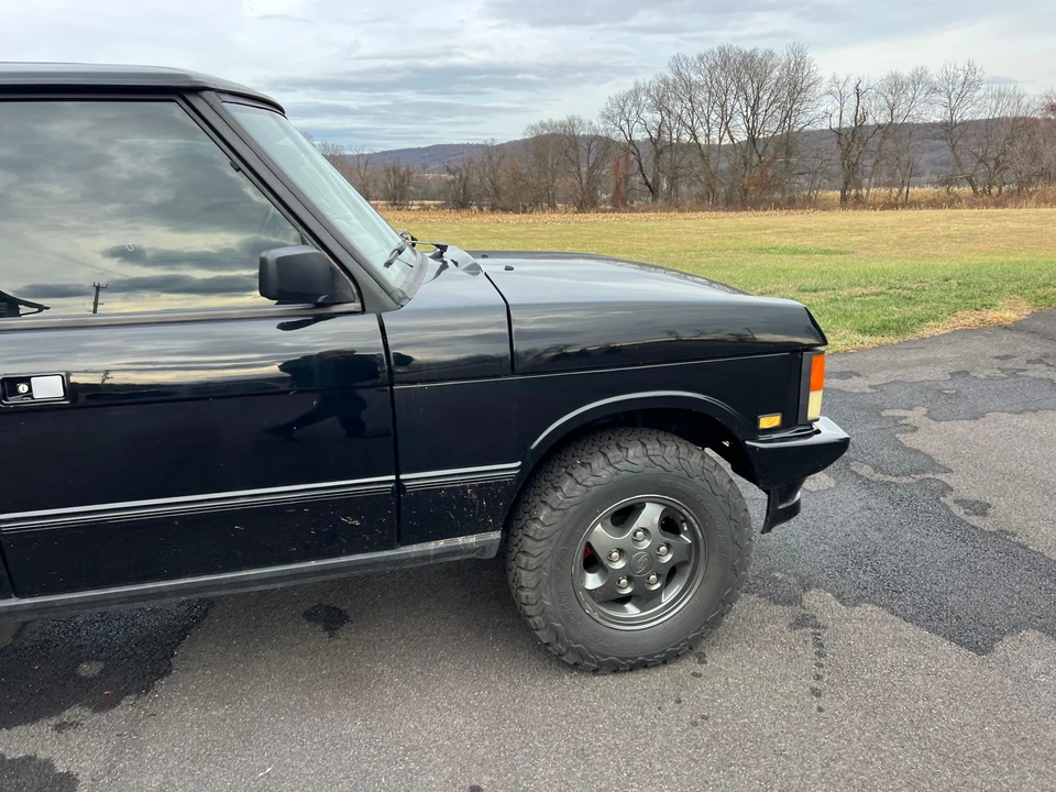 1995 Land Rover Range Rover P38A - Image 28 of 31