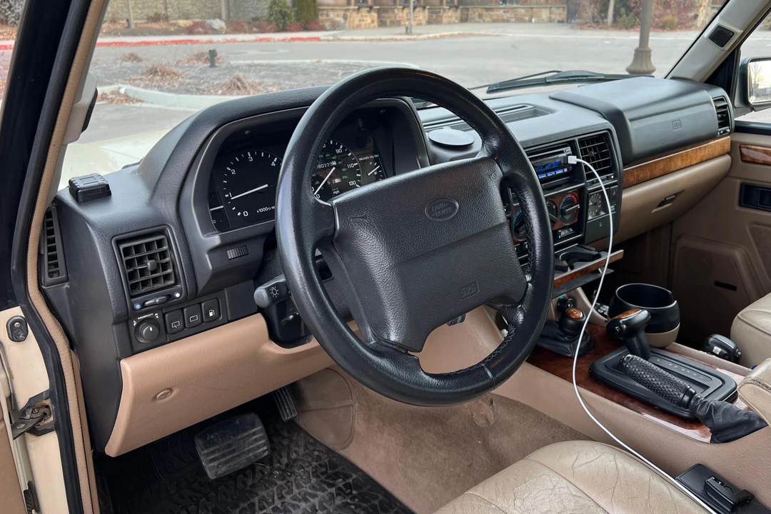 1995 Land Rover Range Rover P38A - Image 26 of 31