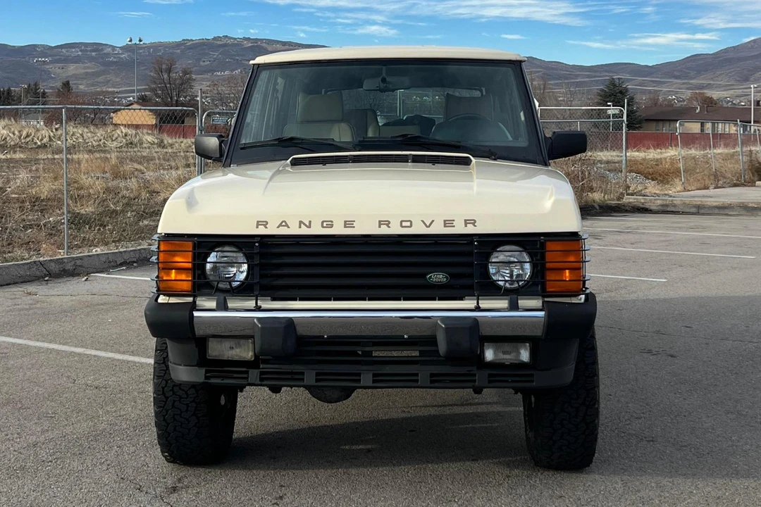1995 Land Rover Range Rover P38A - Image 2 of 31