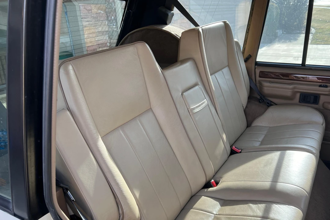 1995 Land Rover Range Rover P38A - Image 28 of 31