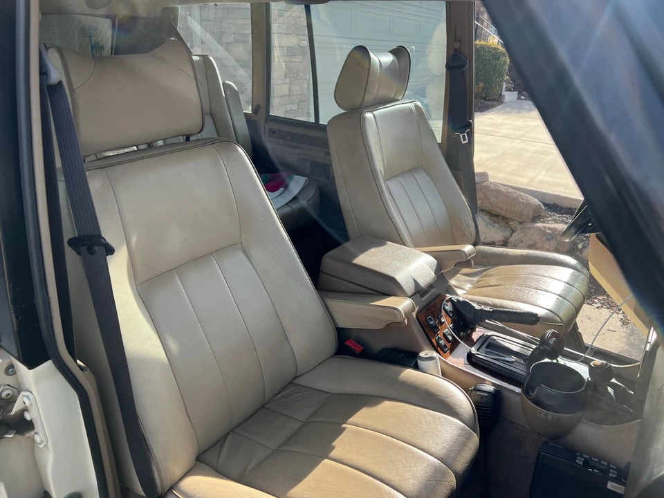 1995 Land Rover Range Rover P38A - Image 31 of 31