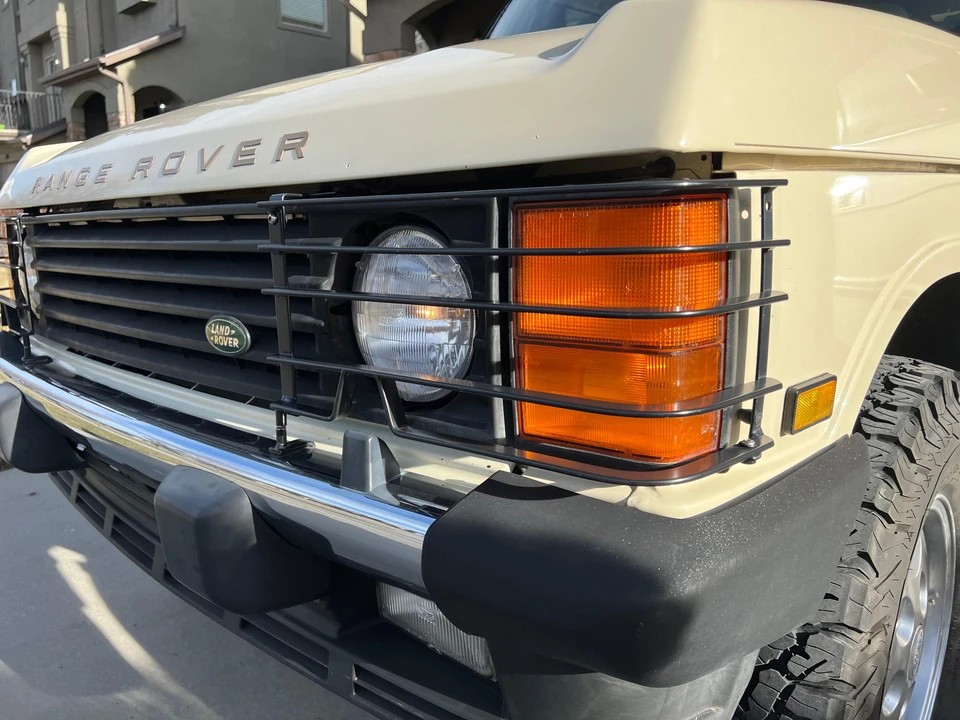 1995 Land Rover Range Rover P38A - Image 15 of 31