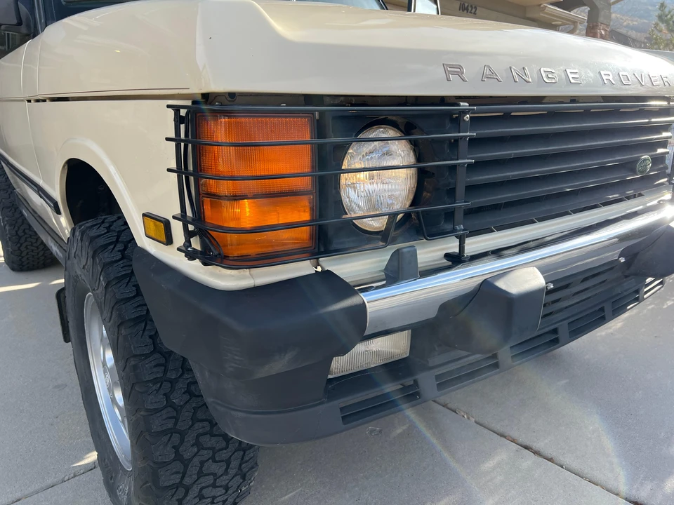 1995 Land Rover Range Rover P38A - Image 14 of 31