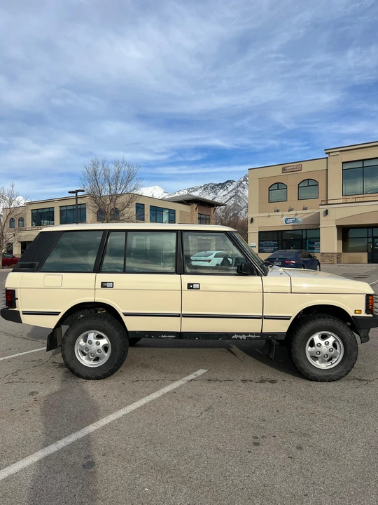 1995 Land Rover Range Rover P38A - Image 11 of 31