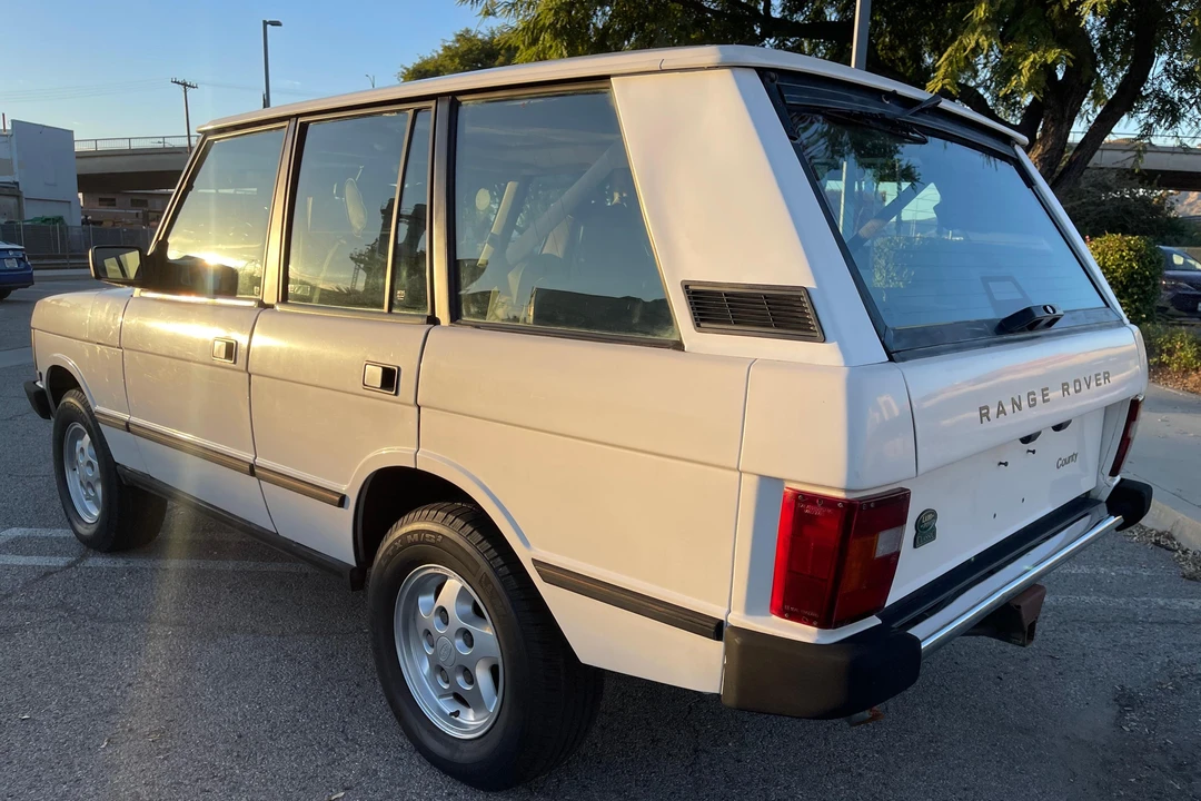 1995 Land Rover Range Rover P38A - Image 4 of 31