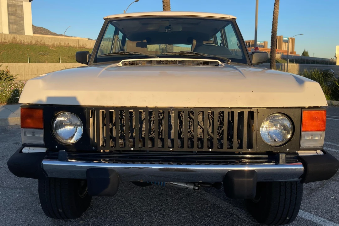 1995 Land Rover Range Rover P38A - Image 2 of 31