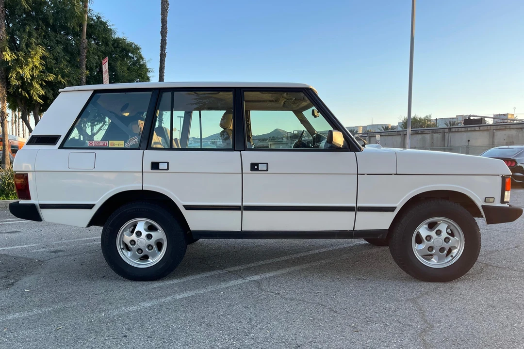 1995 Land Rover Range Rover P38A - Image 3 of 31