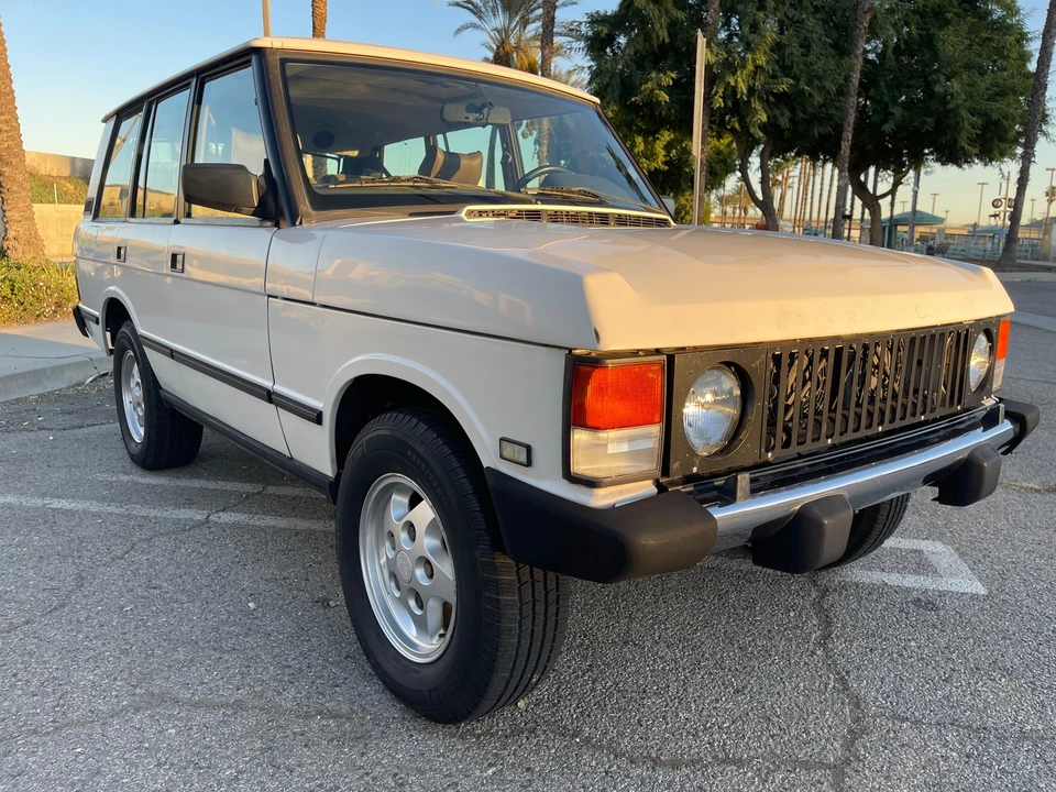 1995 Land Rover Range Rover P38A - Image 23 of 31