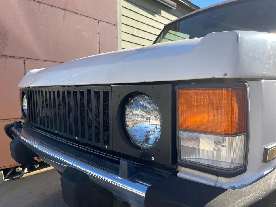 1995 Land Rover Range Rover P38A - Image 26 of 31