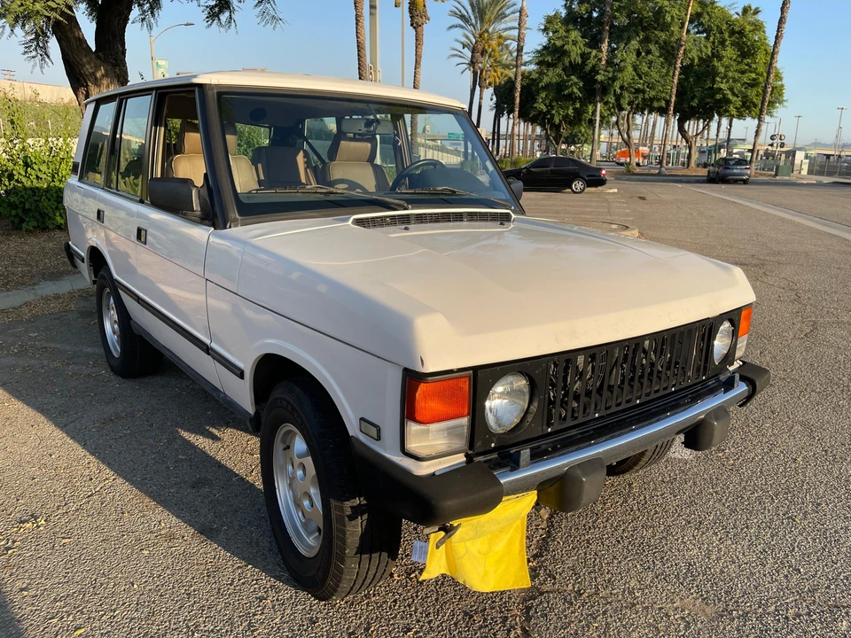 1995 Land Rover Range Rover P38A - Image 24 of 31