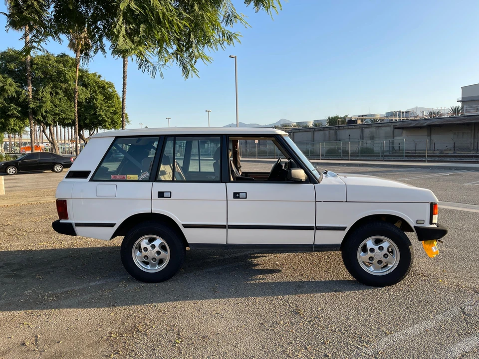 1995 Land Rover Range Rover P38A - Image 20 of 31