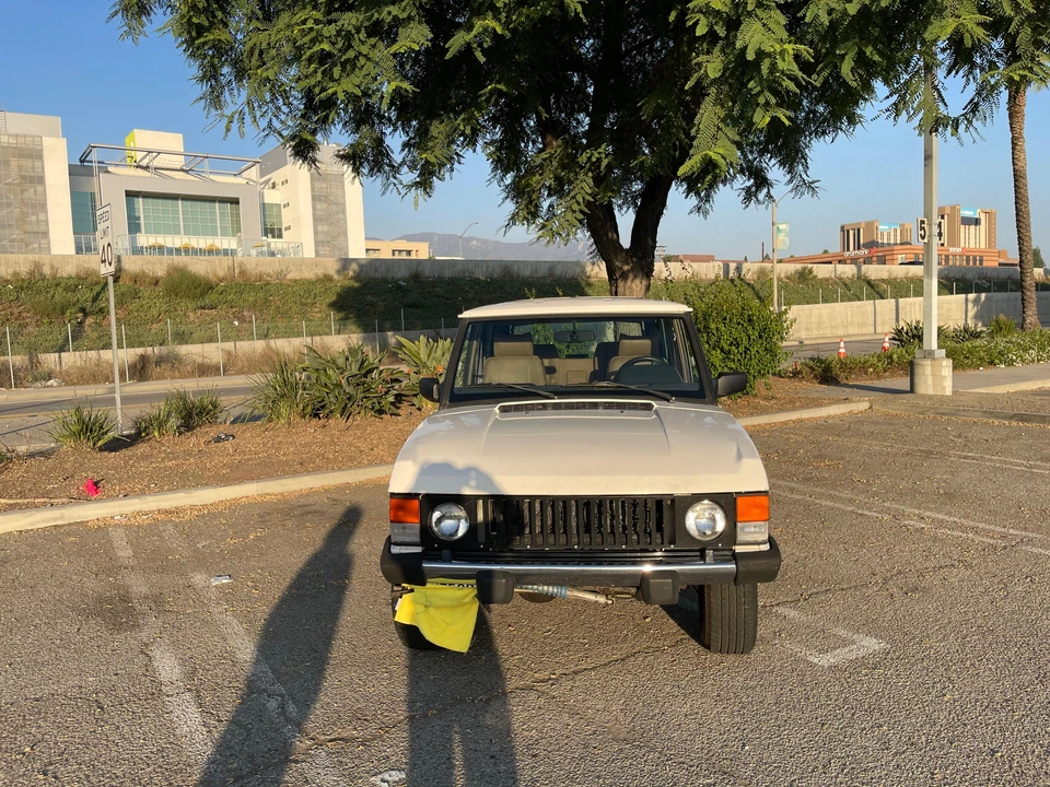 1995 Land Rover Range Rover P38A - Image 6 of 31