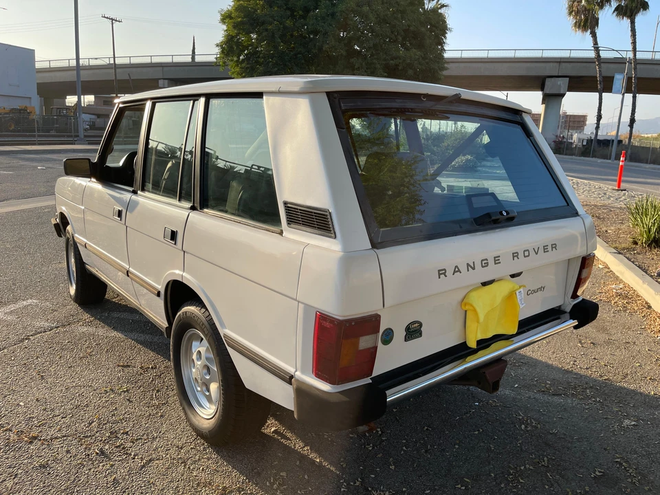 1995 Land Rover Range Rover P38A - Image 15 of 31