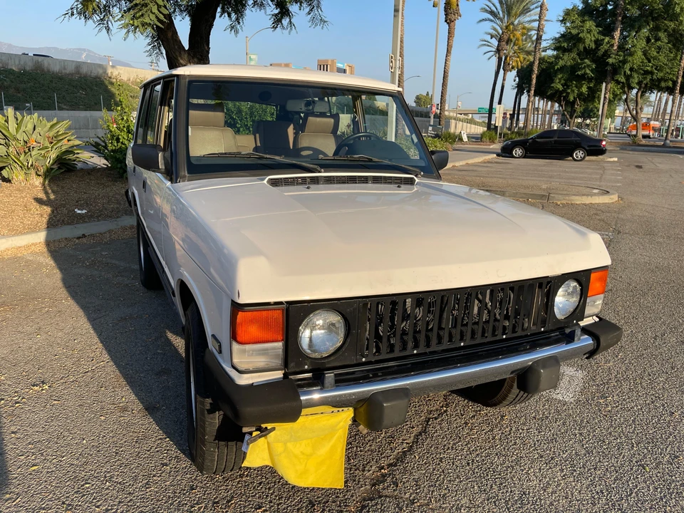 1995 Land Rover Range Rover P38A - Image 25 of 31