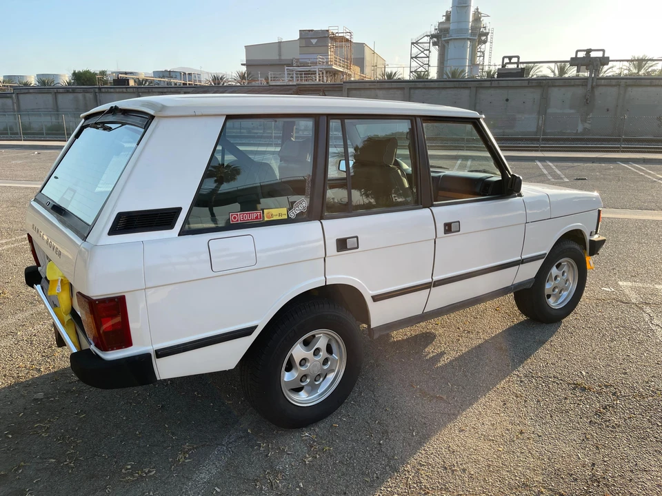 1995 Land Rover Range Rover P38A - Image 19 of 31