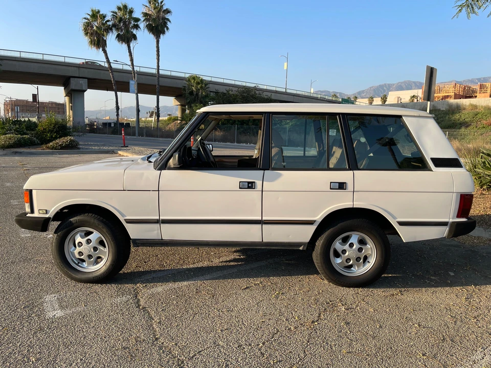 1995 Land Rover Range Rover P38A - Image 11 of 31