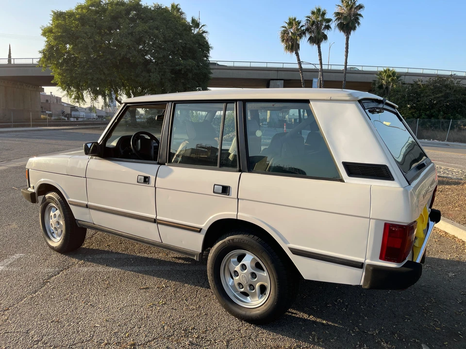 1995 Land Rover Range Rover P38A - Image 13 of 31