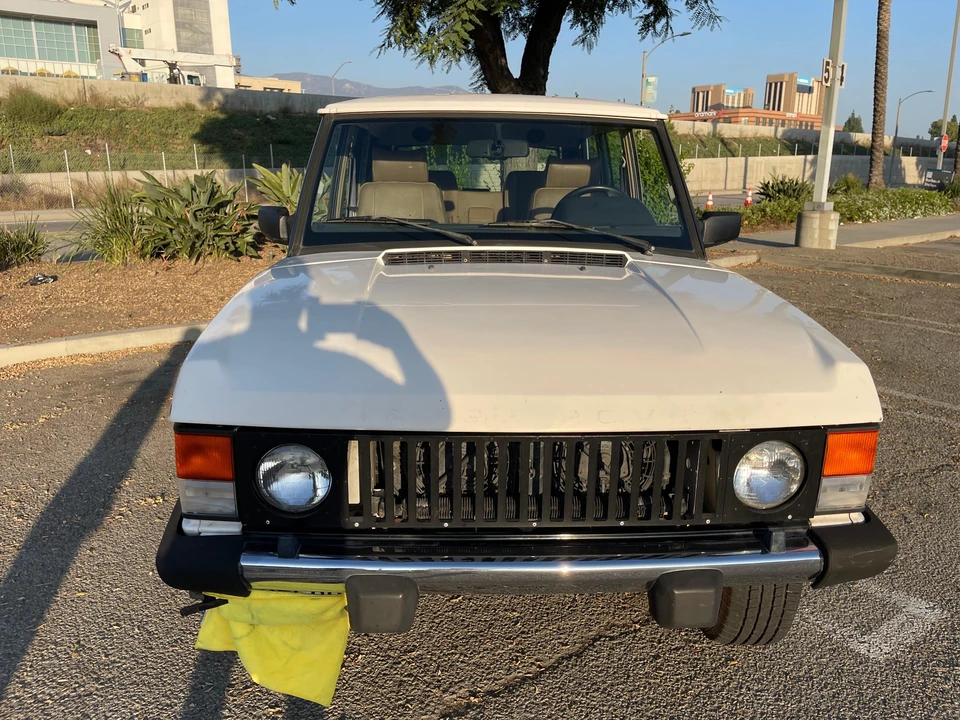 1995 Land Rover Range Rover P38A - Image 7 of 31