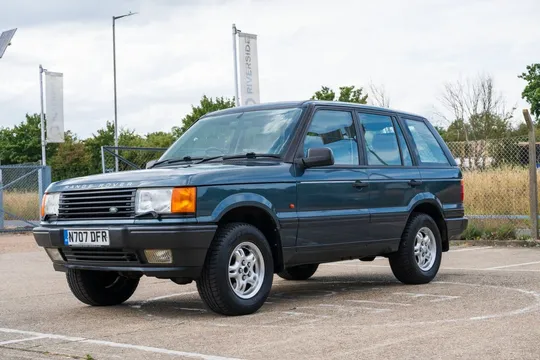 1995 Land Rover Range Rover P38 4.6 HSE